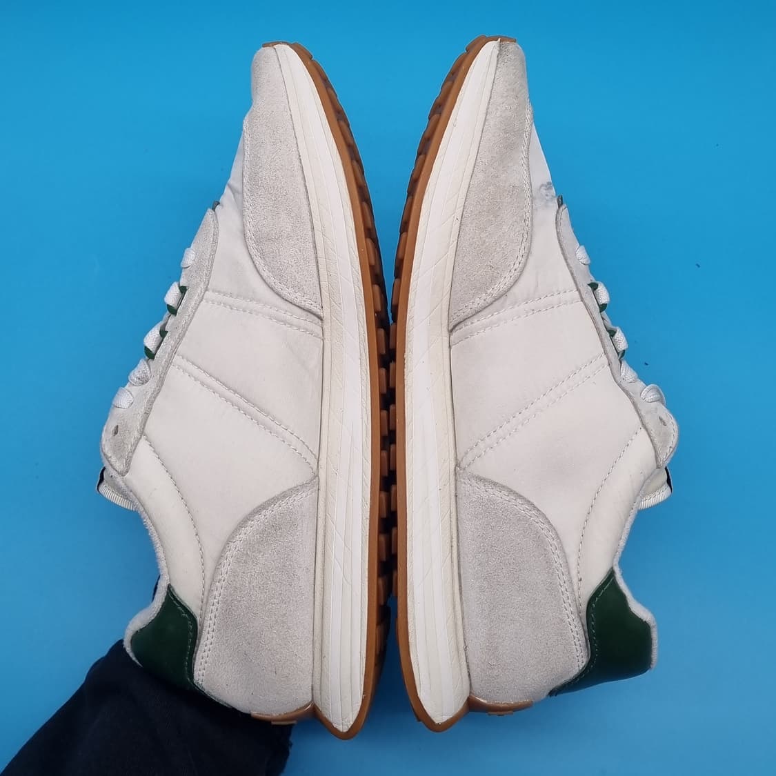 ooo 라코스테 엘스핀 남성운동화 270 상품이미지5