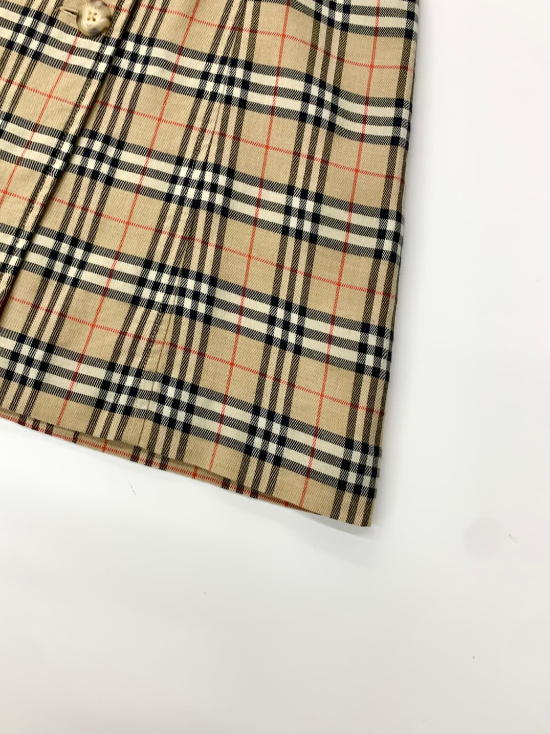 Burberry 버버리 노바체크 슬리브리스 원피스 상품이미지7