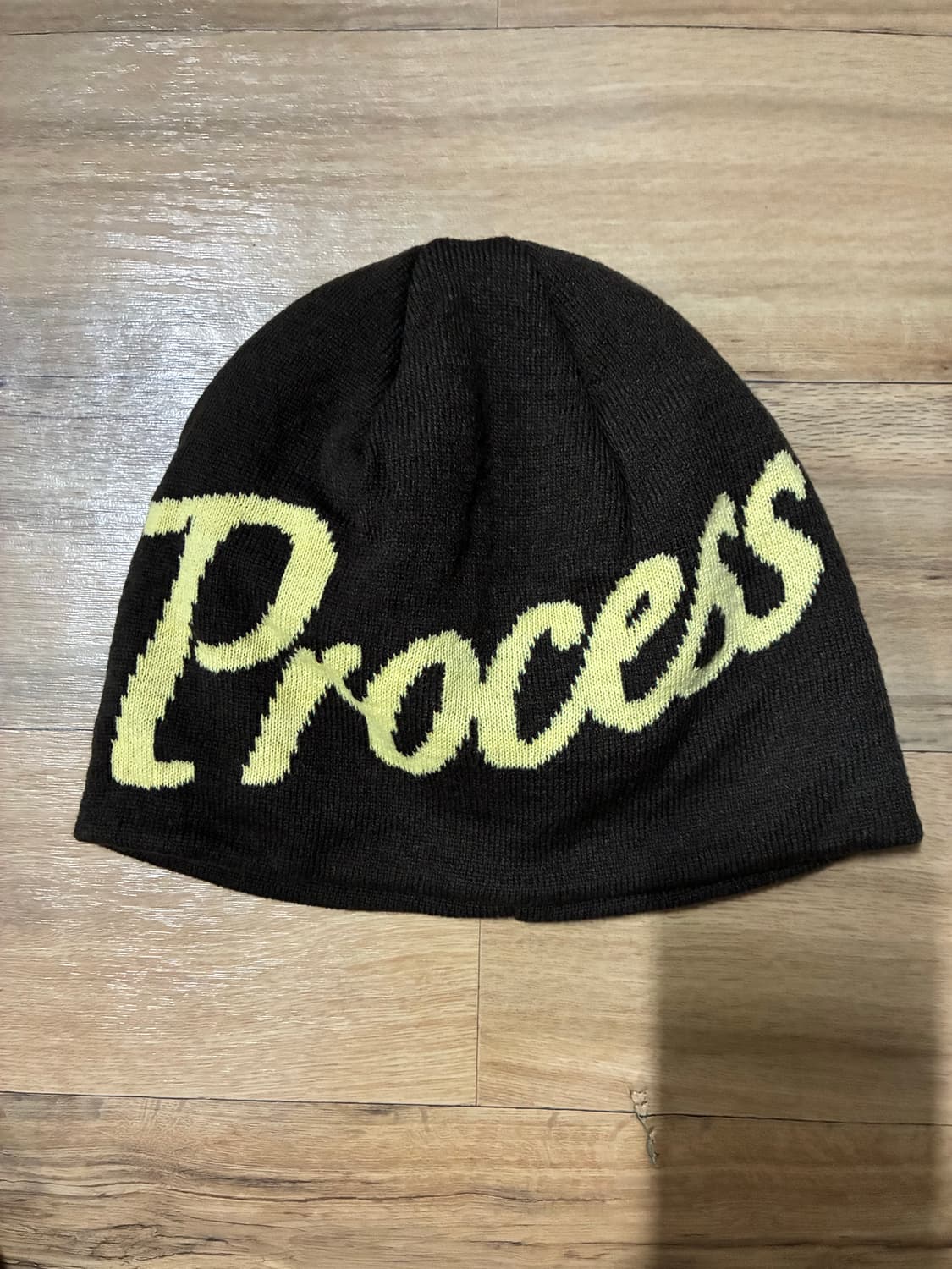 [새상품] 프로세스 브라운 비니 상품이미지1