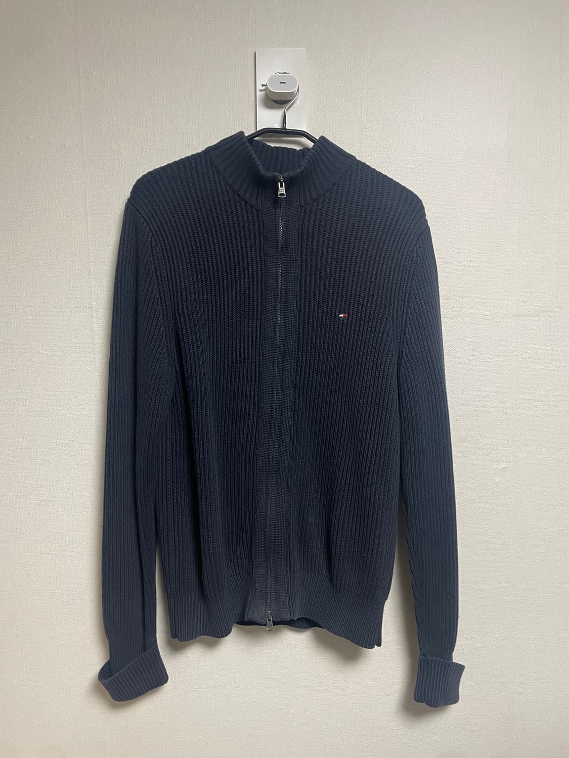 타미힐피커 가디건 상품이미지1