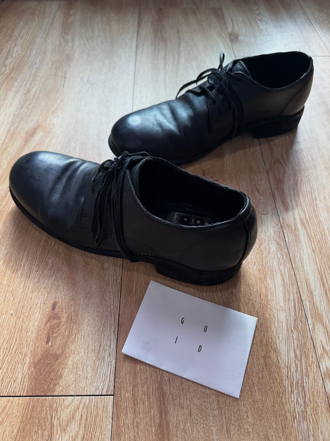 [42.5] 구이디 992 / GUIDI 992 상품이미지4