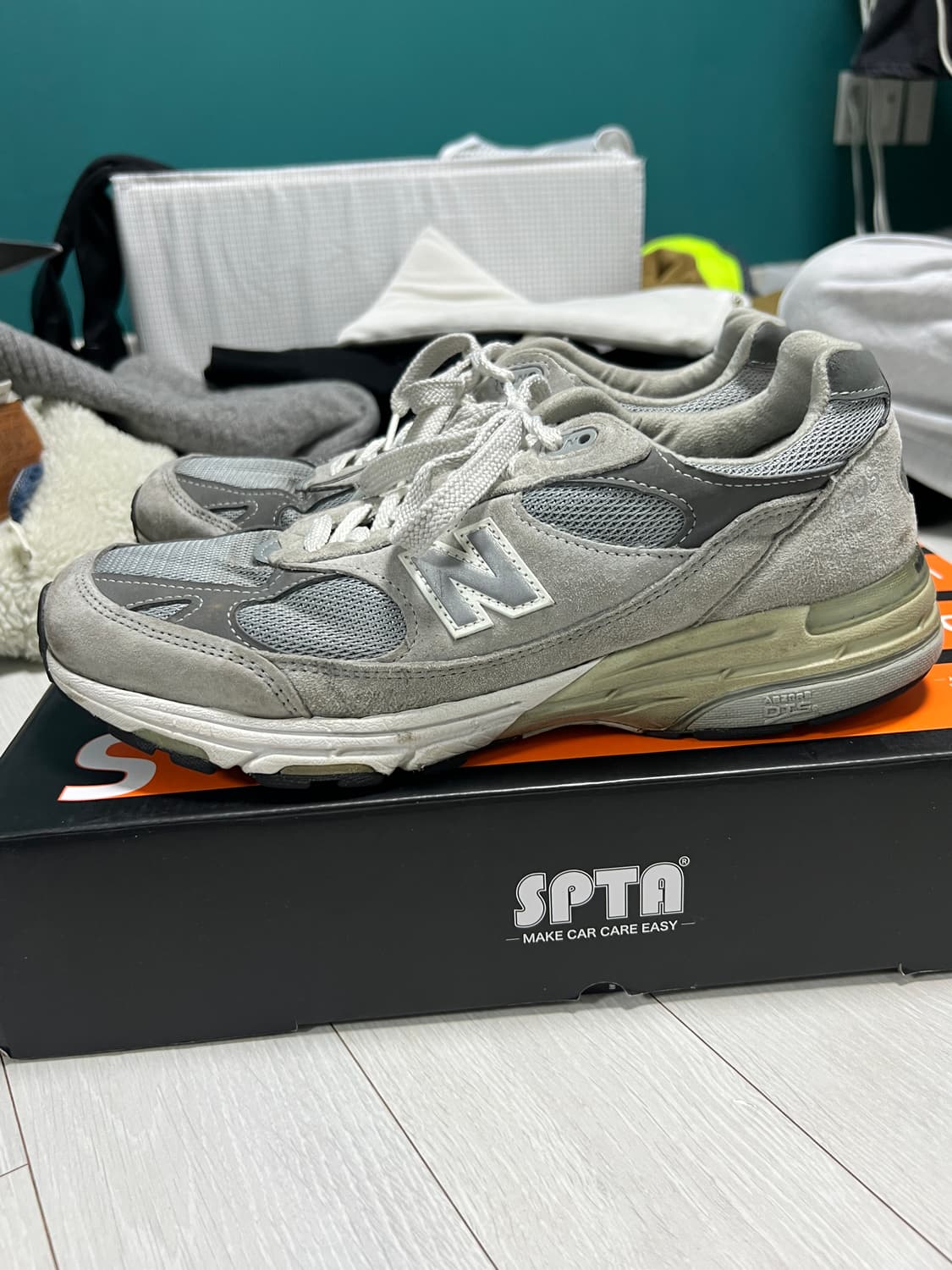 뉴발란스 993 280cm 상품이미지2