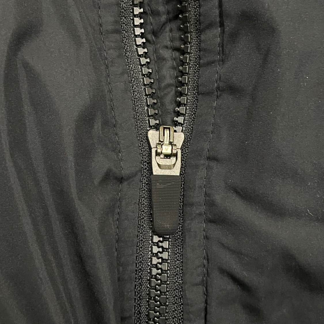 [정품/S] 나이키 블랙 후드 바람막이 자켓 b10 상품이미지5