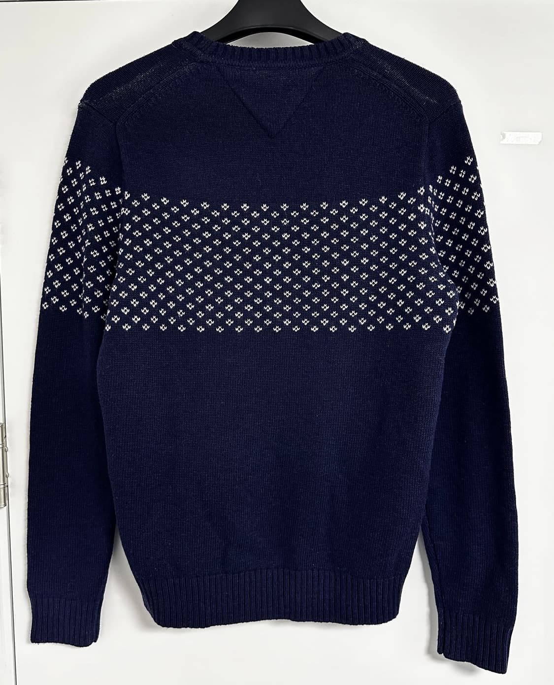 타미힐피거 남성 니트 상품이미지2