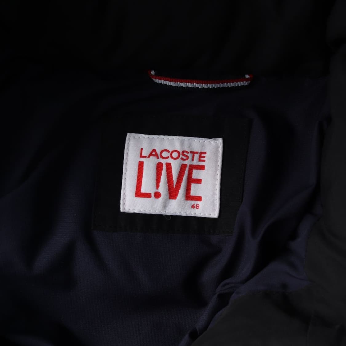 LACOSTE 떡볶이 오리털 패딩 48 상품이미지6