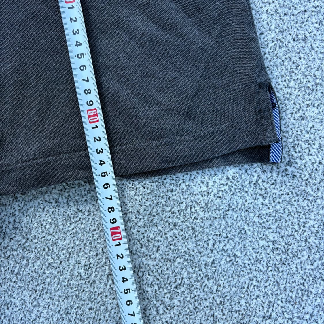 95 빈폴 긴팔 카라티 폴로셔츠 0427J 상품이미지6