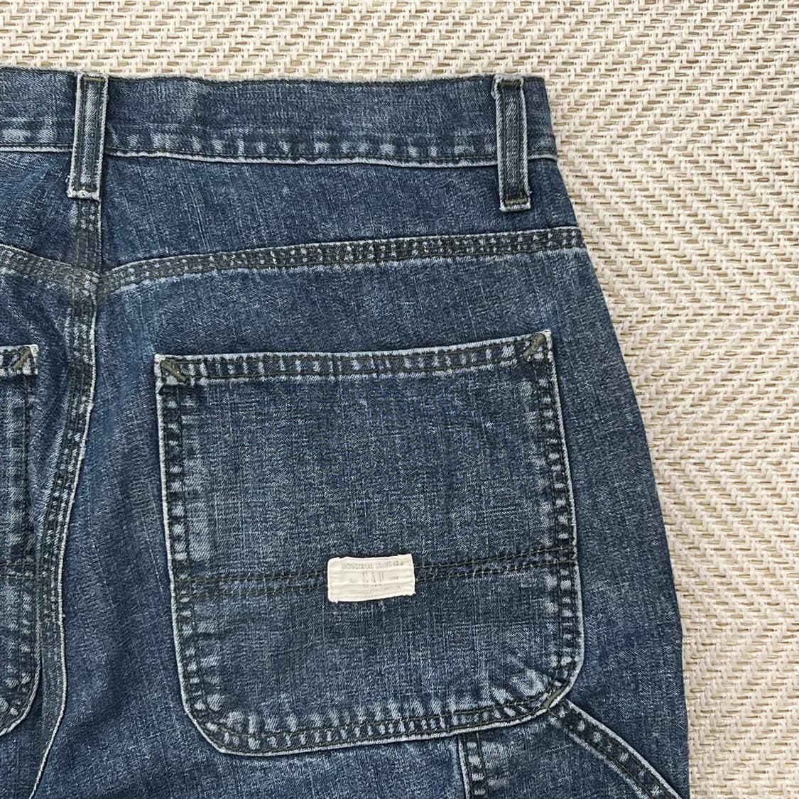 갭 카펜터 데님 팬츠 r2854 상품이미지5