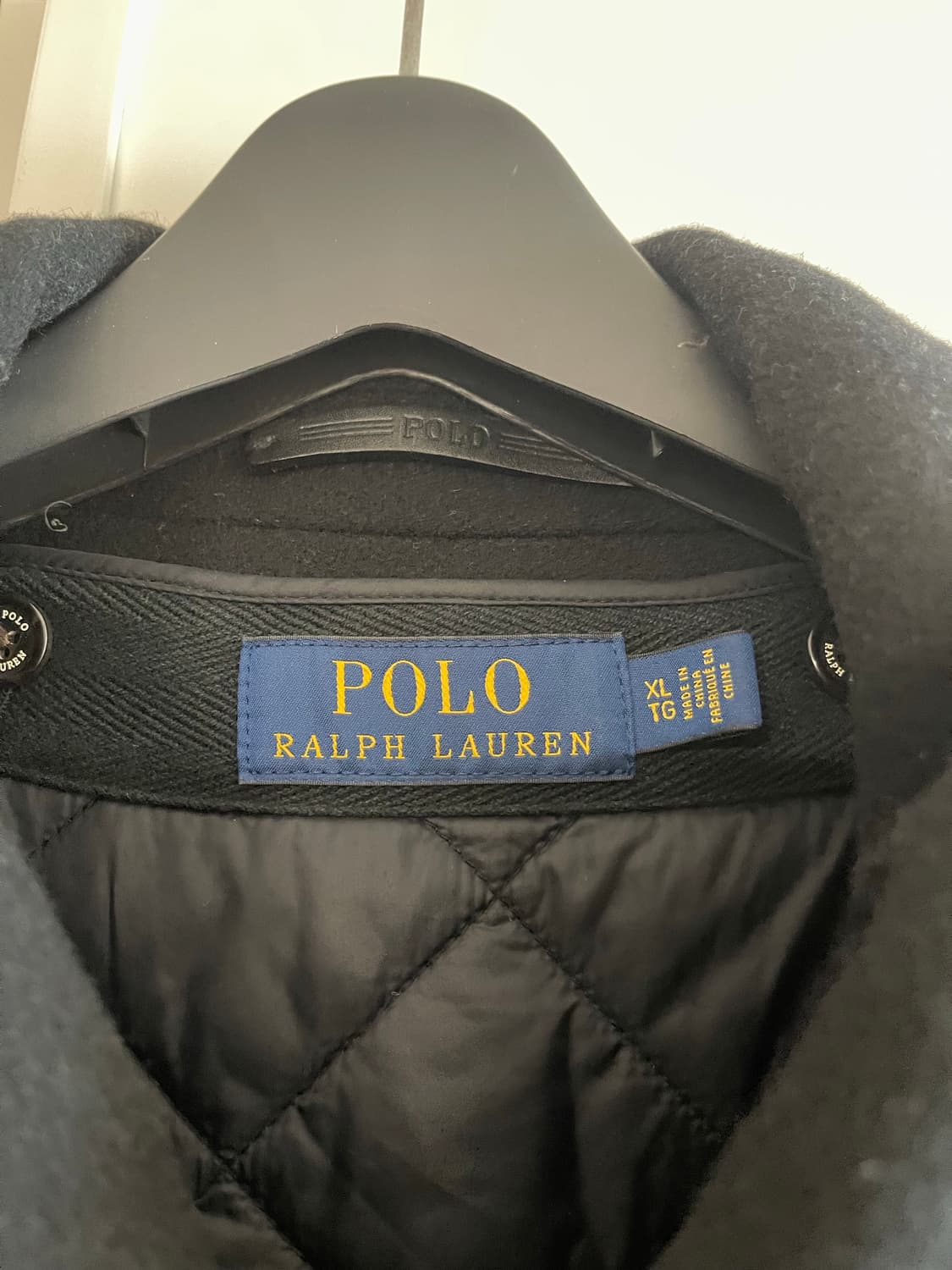 폴로 랄프로렌 코트 XL사이즈 상품이미지2