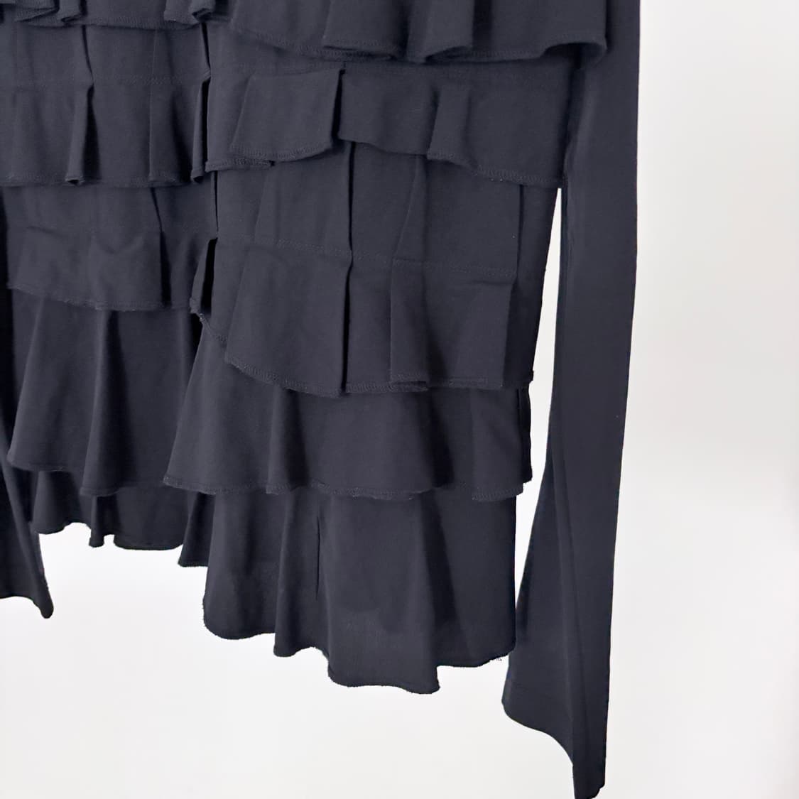 Whole Ruffle Long Sleeve  상품이미지5