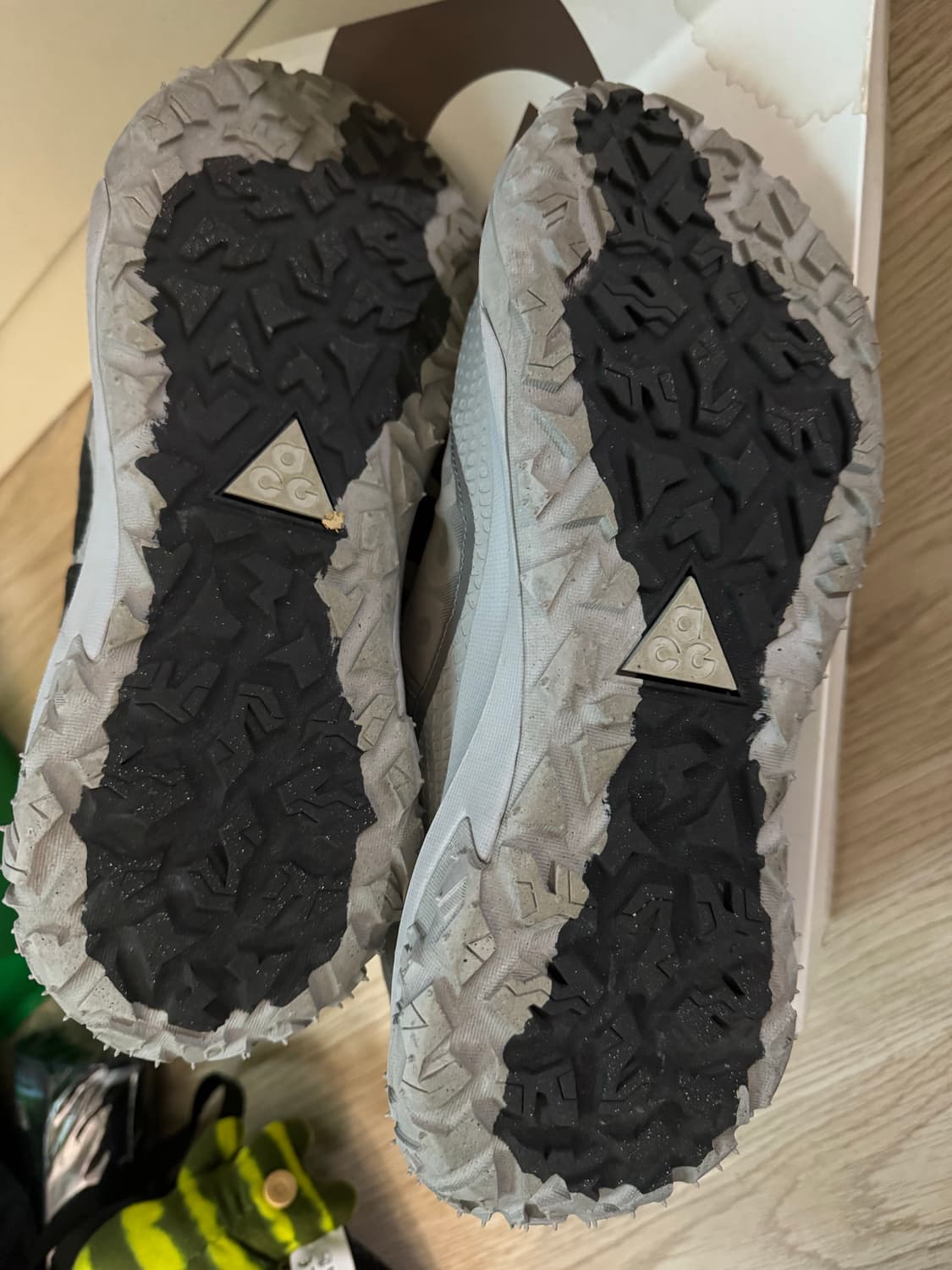 나이키 ACG 마운틴 플라이 2 로우 회색 290 상품이미지3