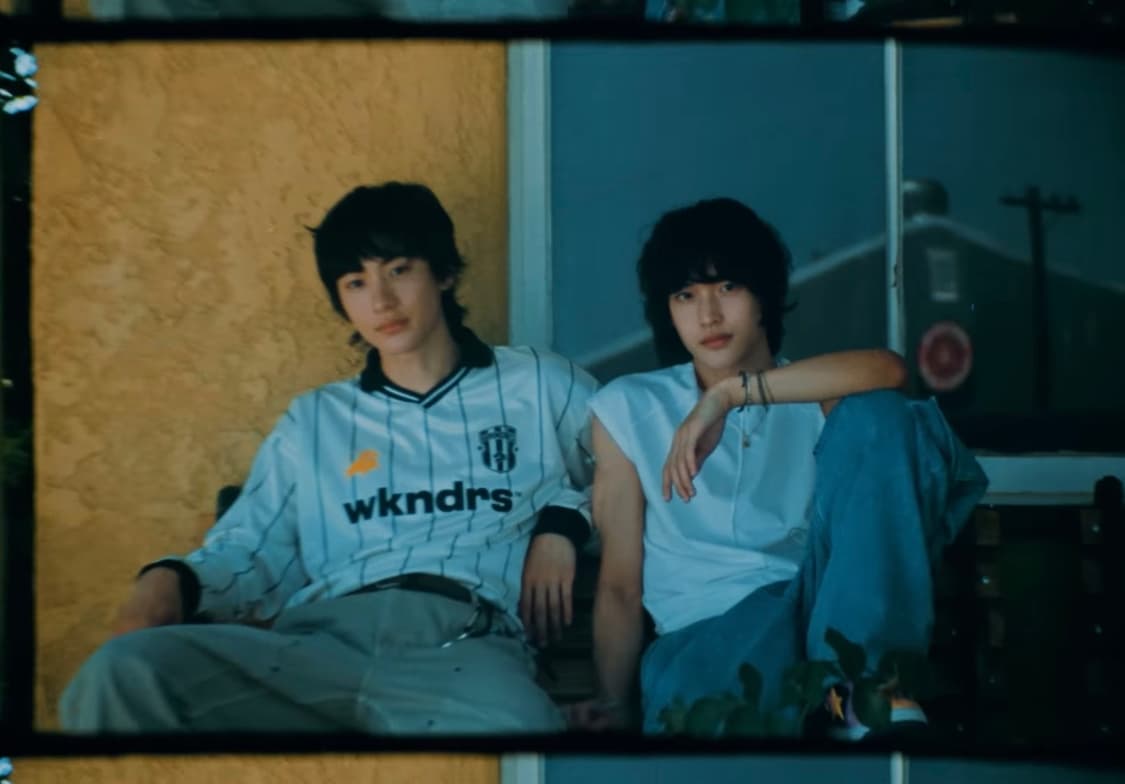 wkndrs 위캔더스 KING SOCCER JERSEY (앤톤착용) 상품이미지5