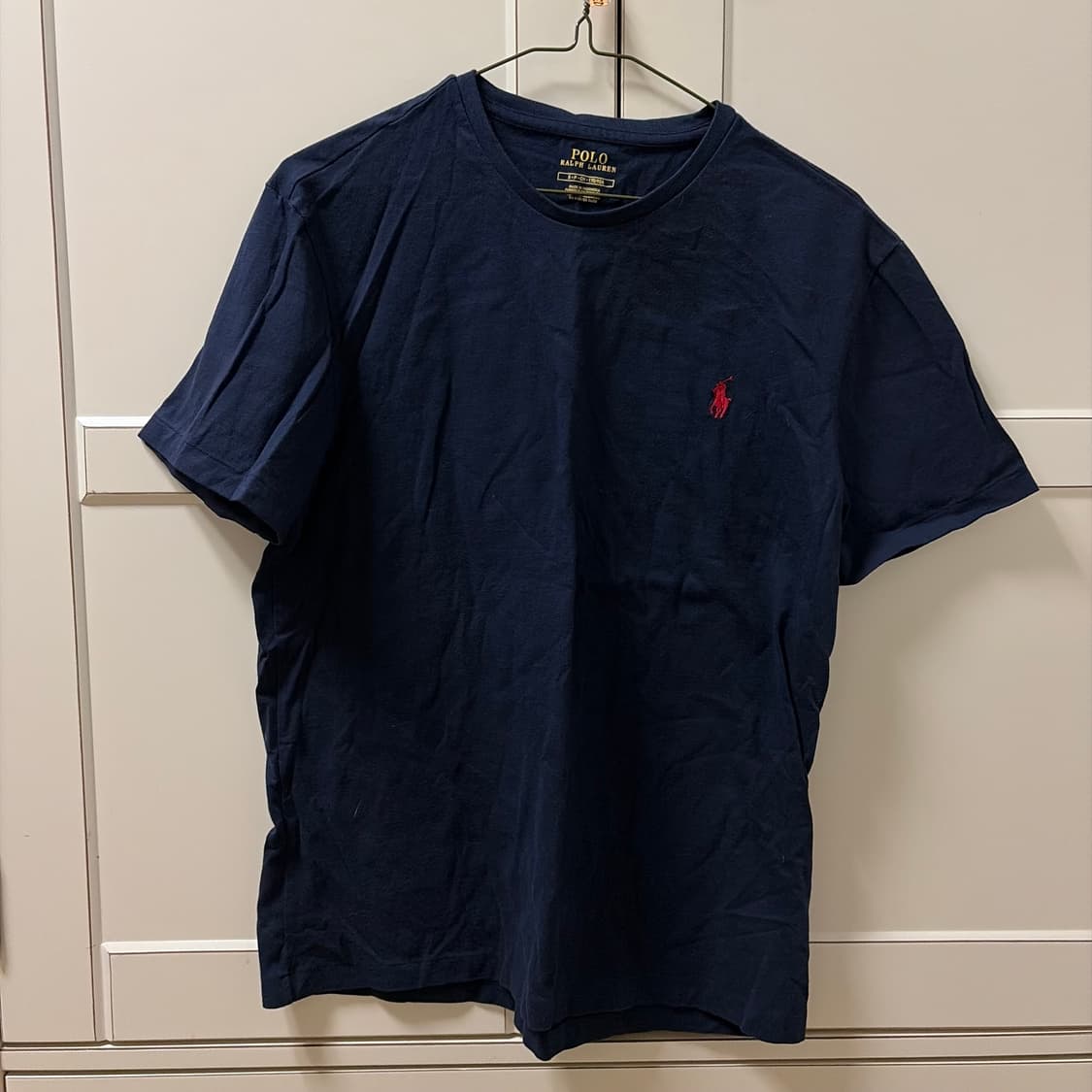 (s) 폴로 반팔 셔츠 네이비 상품이미지1