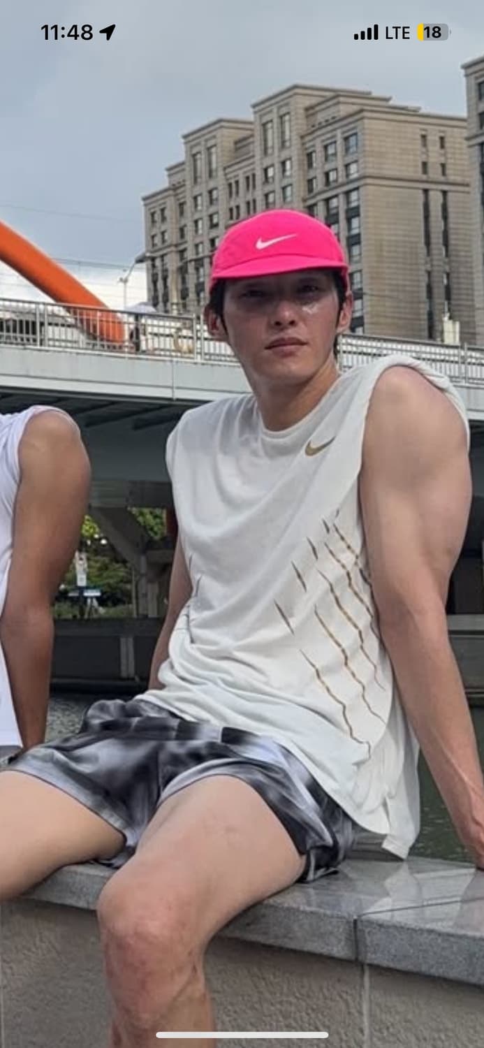 나이키 드라이핏 플라이 캡  상품이미지2