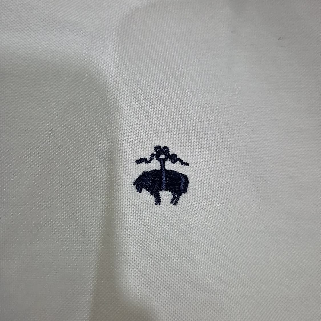 브룩스브라더스 화이트 셔츠 상품이미지3