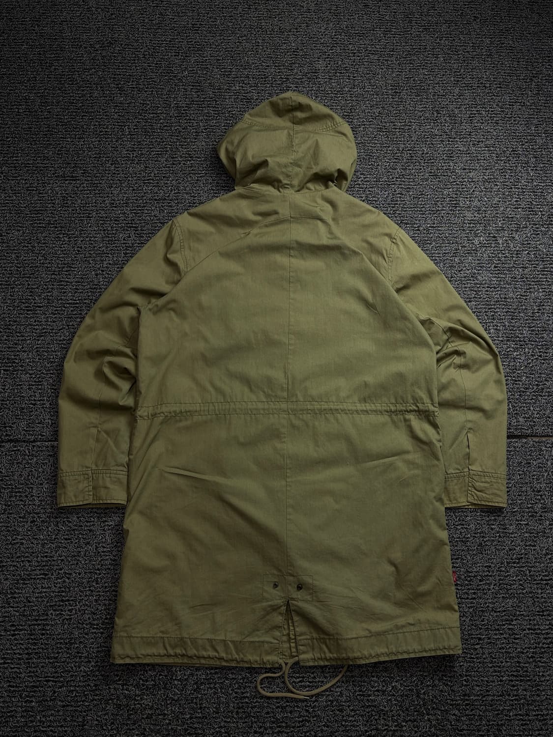 리바이스 USA 오리지날 피쉬테일 필드 야상 자켓 1896 상품이미지6