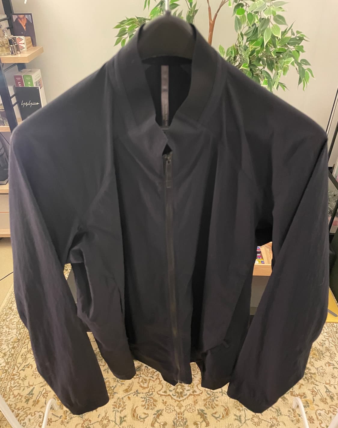 베일런스 네미스 자켓 상품이미지4