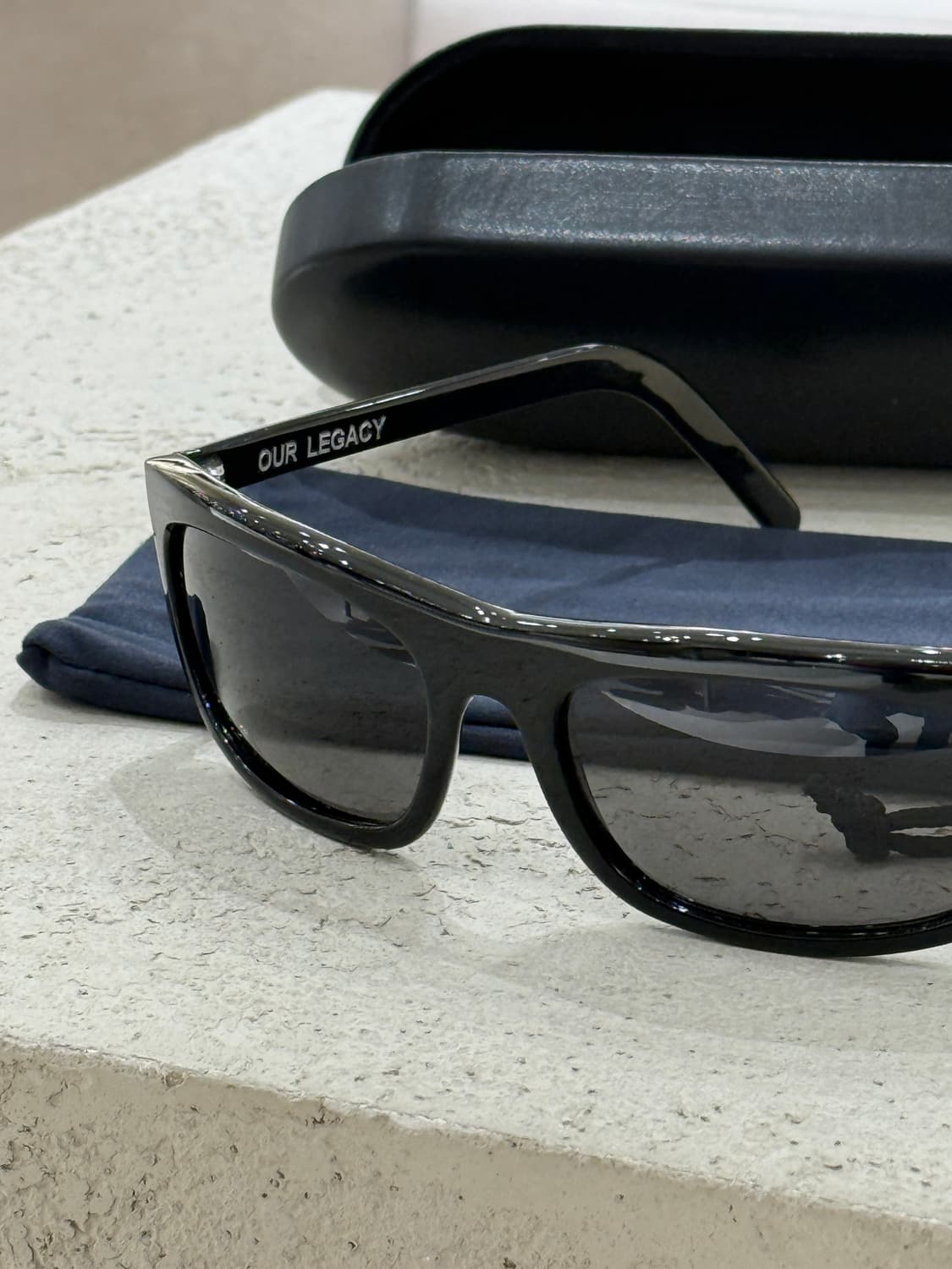 아워레가시 쉘터 선글라스 상품이미지1