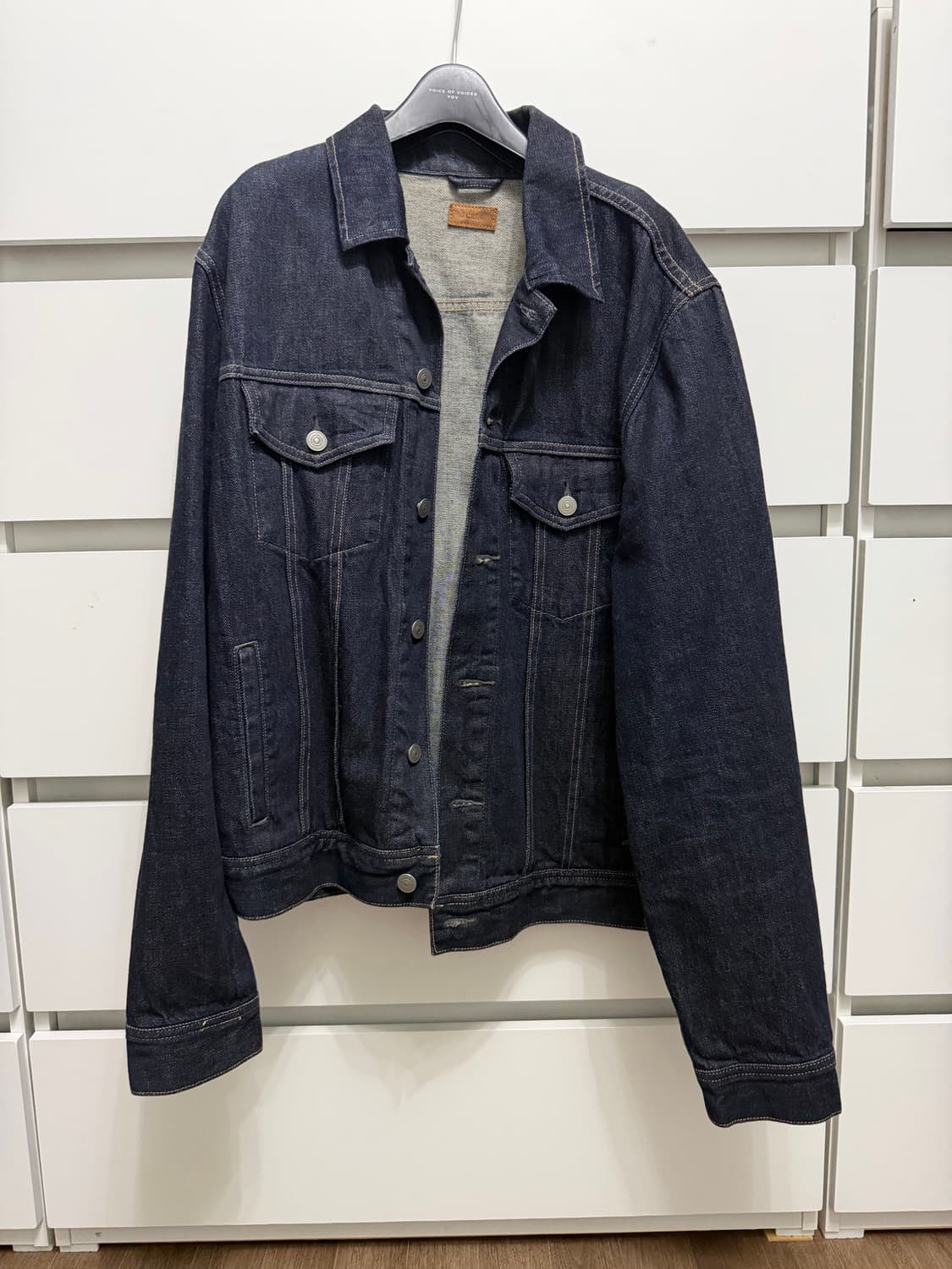 [L] 제이크루 Jcrew 빈티지 데님자켓 상품이미지1