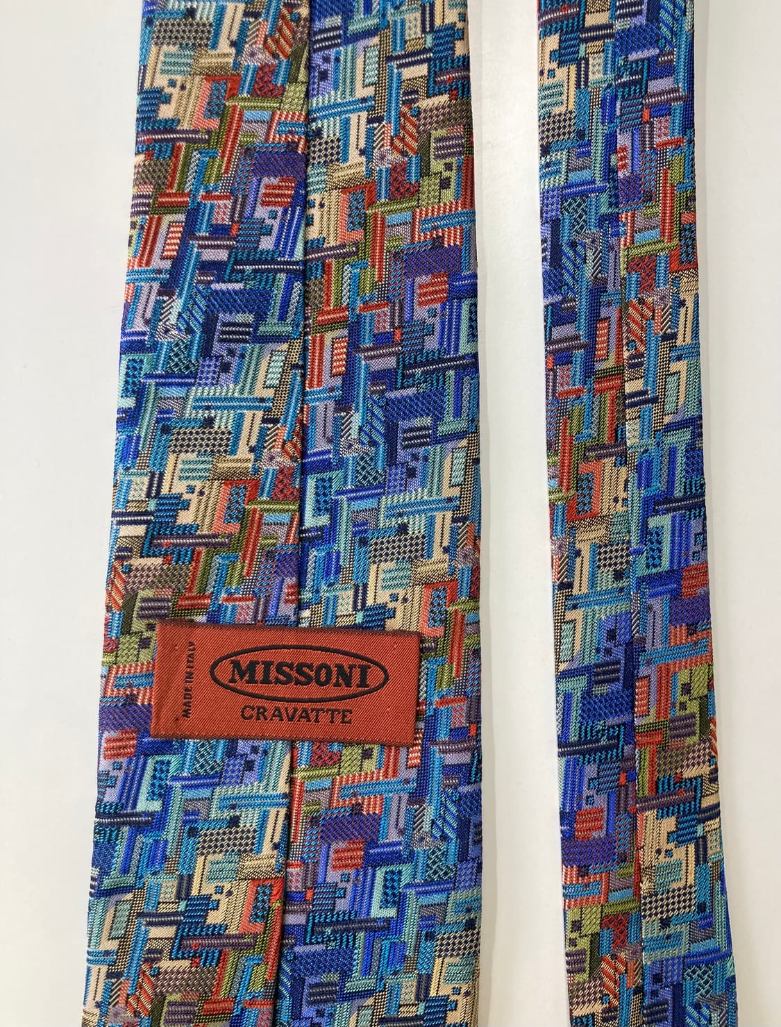 미쏘니 넥타이 상품이미지4