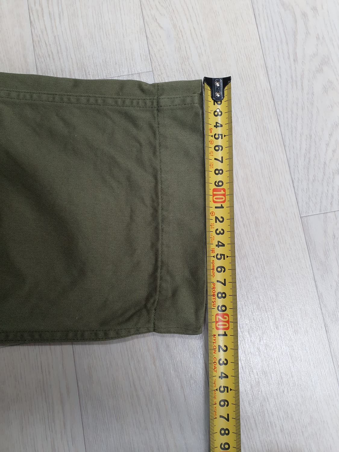 웨어하우스 덕디거 치노 30 1082  상품이미지6