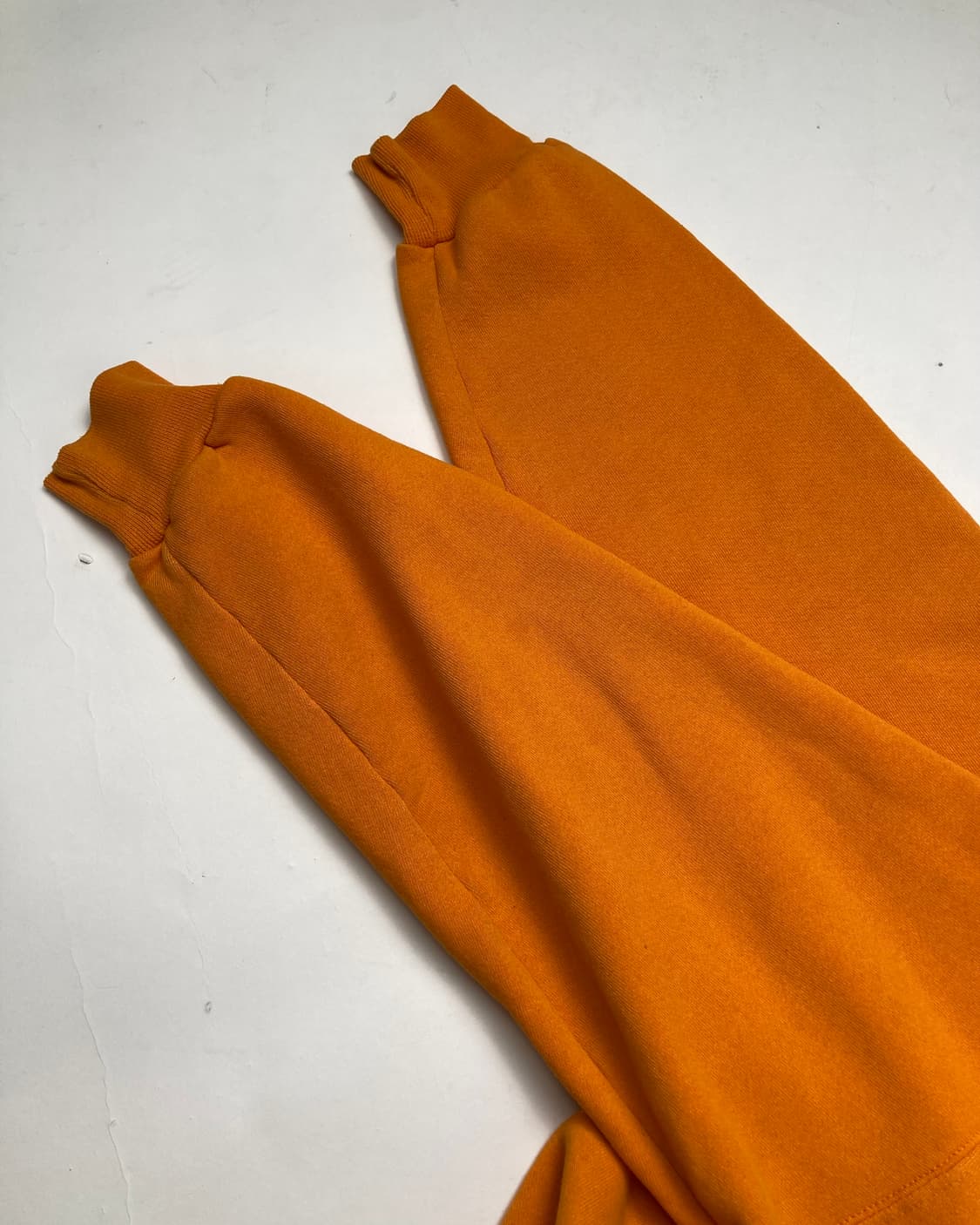 90s Russell Hoodie (burnt orange) 상품이미지9