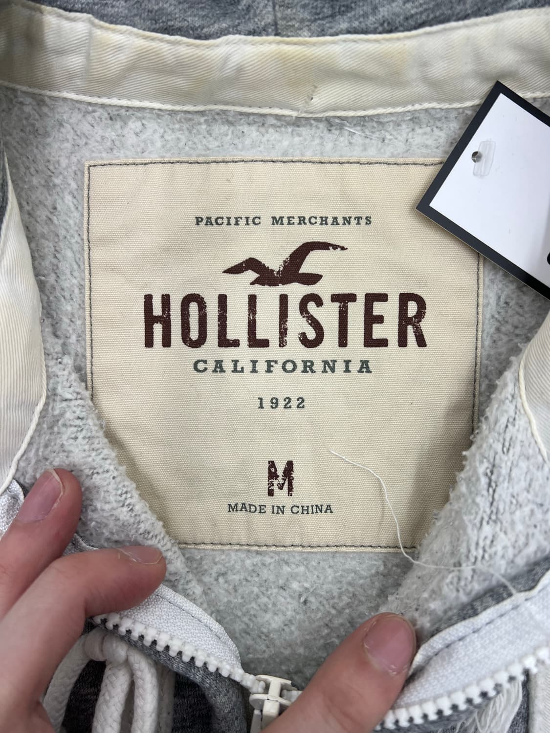 홀리스터 후드집업 상품이미지3