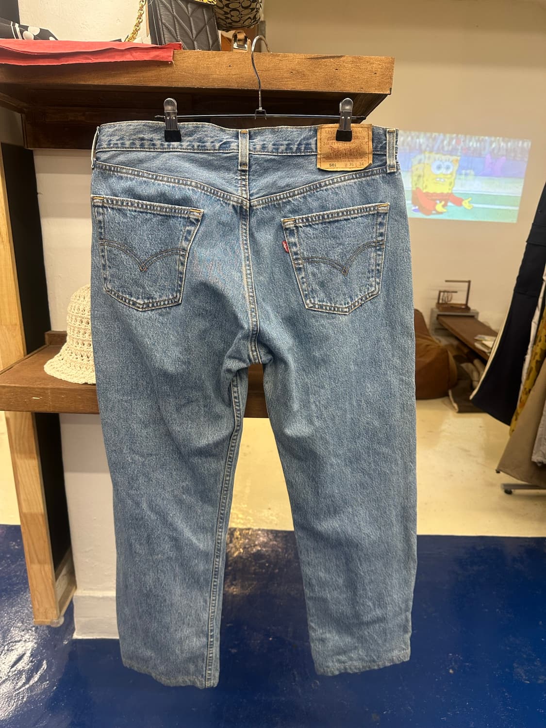 1990s Levis USA 리바이스 501 상품이미지10
