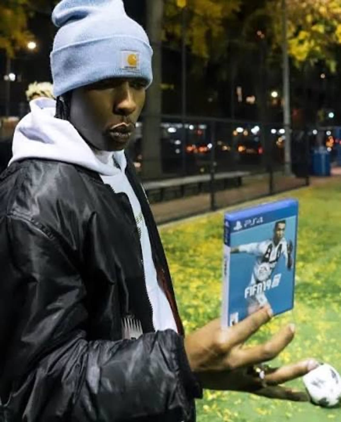 [OS] 칼하트 하늘색 스카이블루 비니 상품이미지7