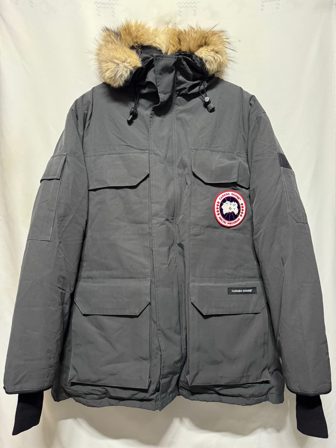 S 캐나다구스 익스패디션 패딩 상품이미지1