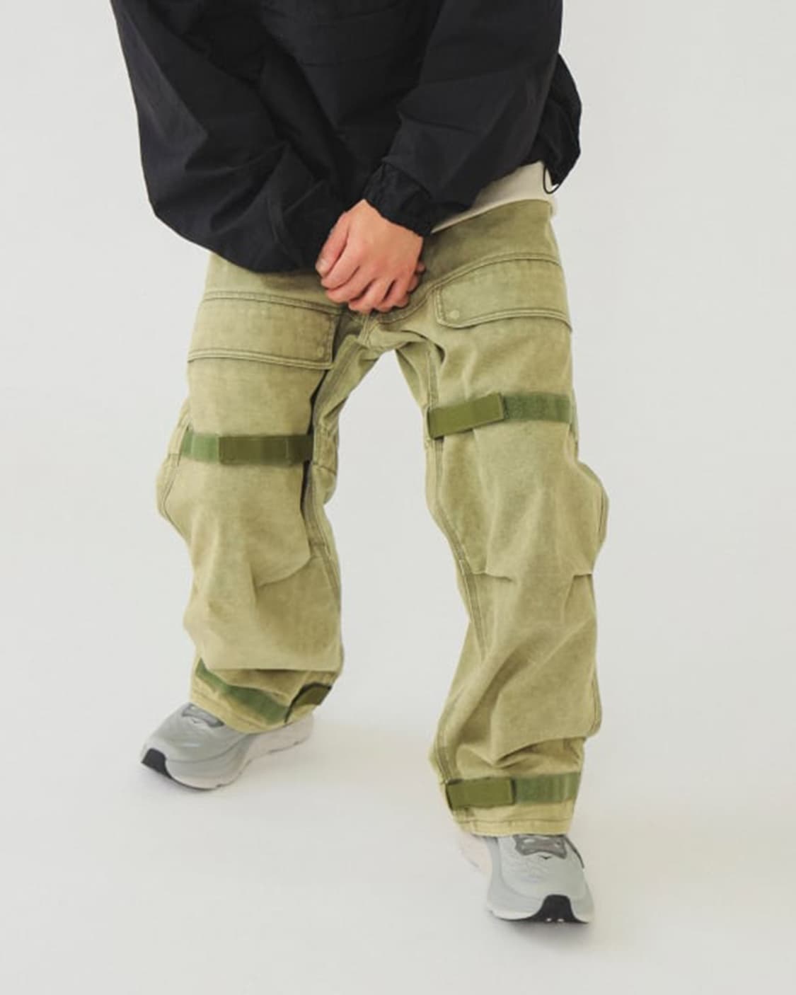 빔즈 BEAMS Shuttle Pants 상품이미지5