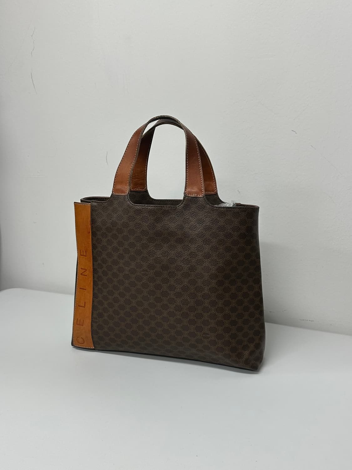 셀린느 빈티지 마카담 토트백 상품이미지2