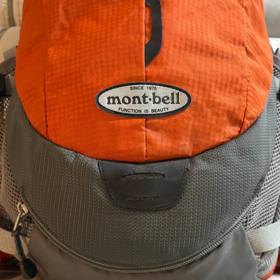 Mont-bell VBP system Backpack 몽벨 등산 백팩  상품이미지5