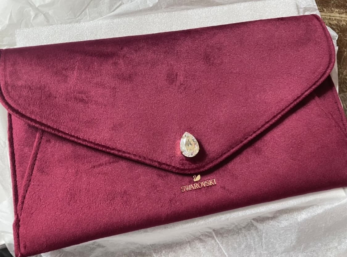 스와로브스키 홀리데이 클러치백 상품이미지1