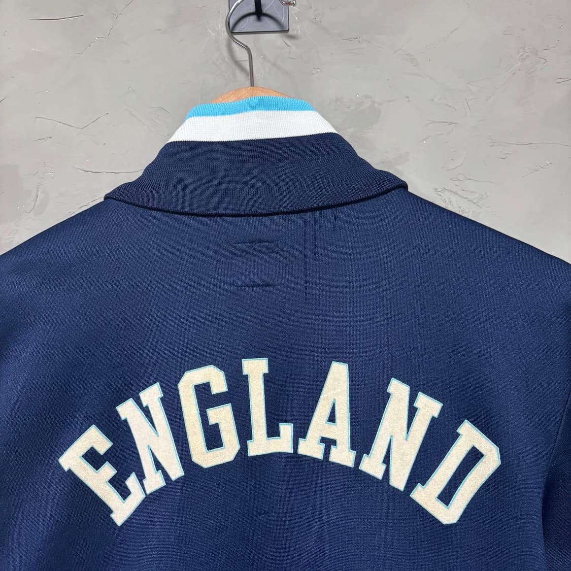 아디다스 베켄바우어 잉글랜드 져지 트랙탑 상품이미지4