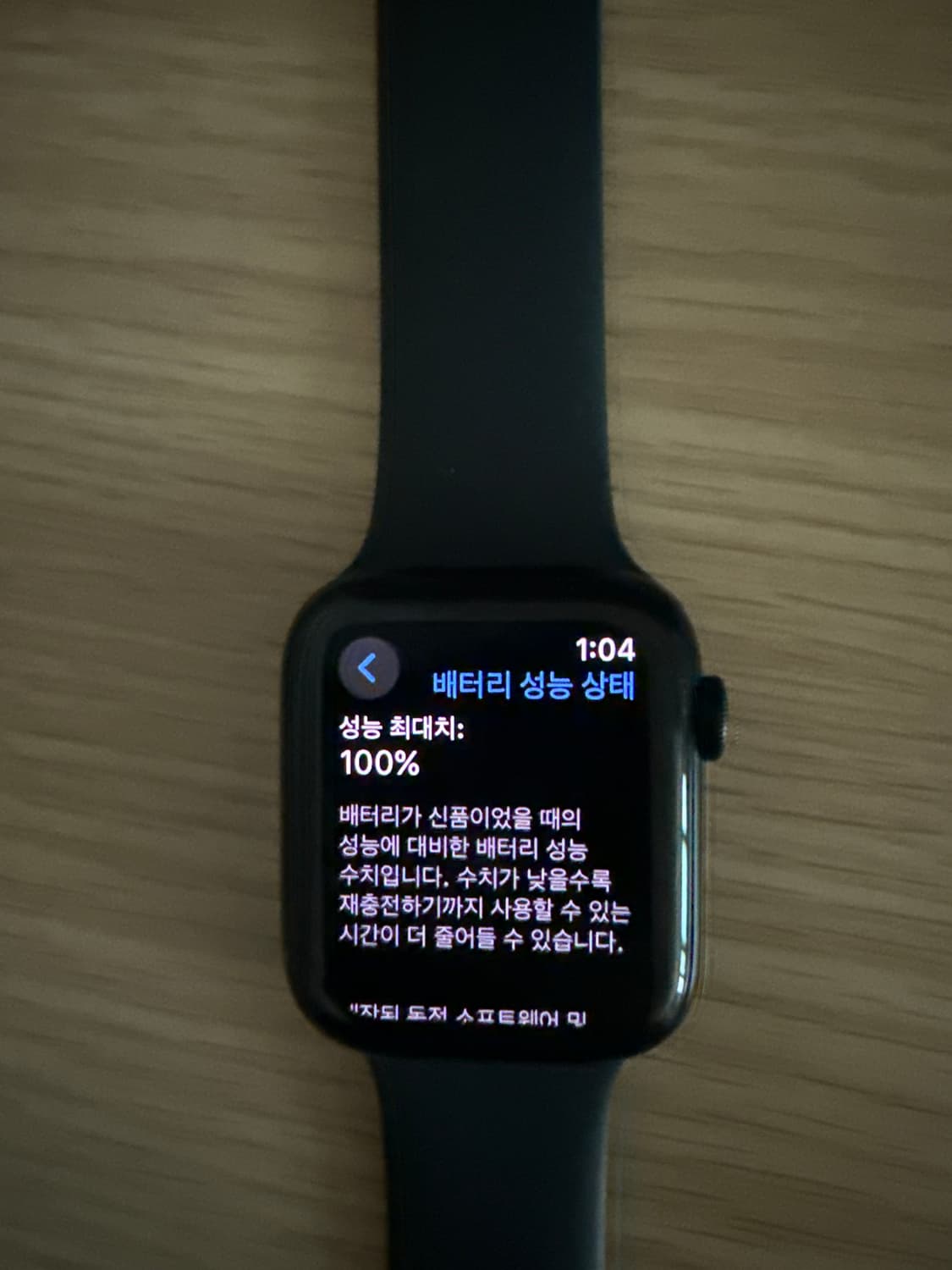 애플워치 se44미리 상품이미지1