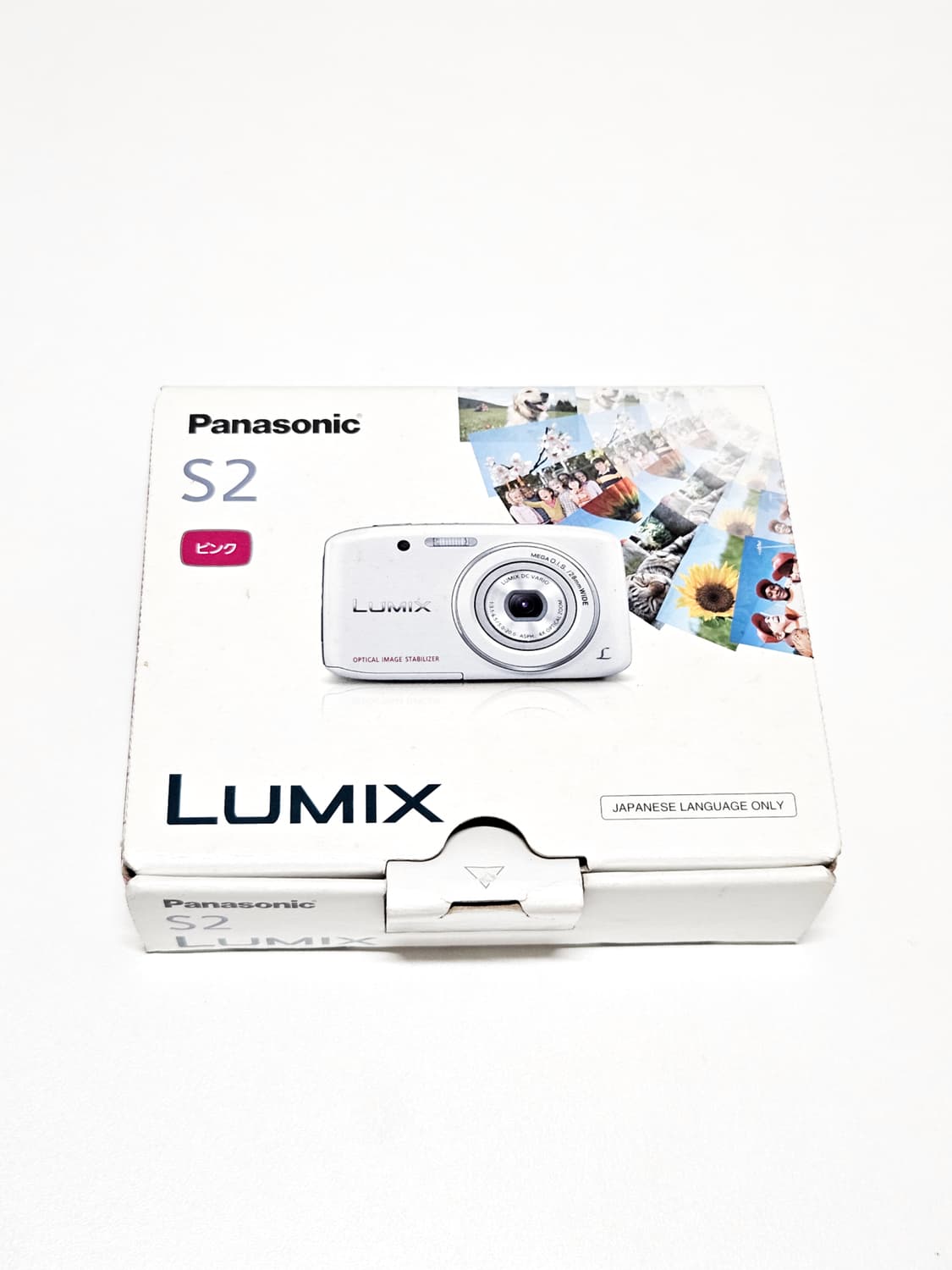 파나소닉 루믹스  Panasonic LUMIX DMC-S2 디카 카메라 상품이미지2