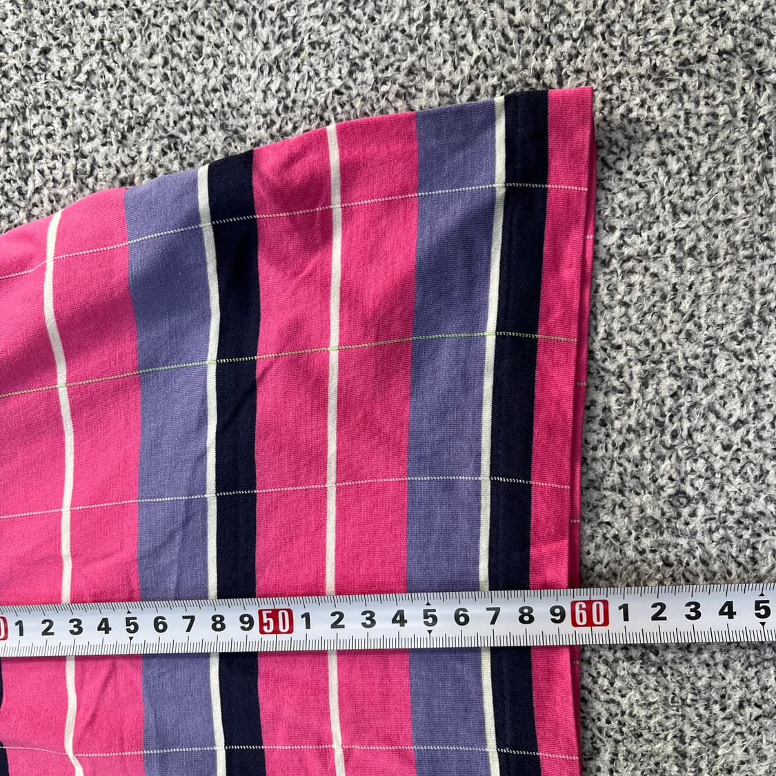 90 라코스테 반팔 카라 티셔츠 0327M 상품이미지6