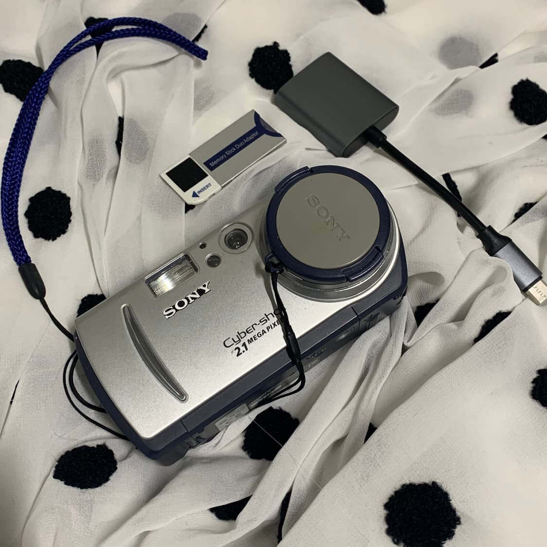 소니 사이버샷 Sony Cyber-shot DSC-P50 디카 상품이미지9