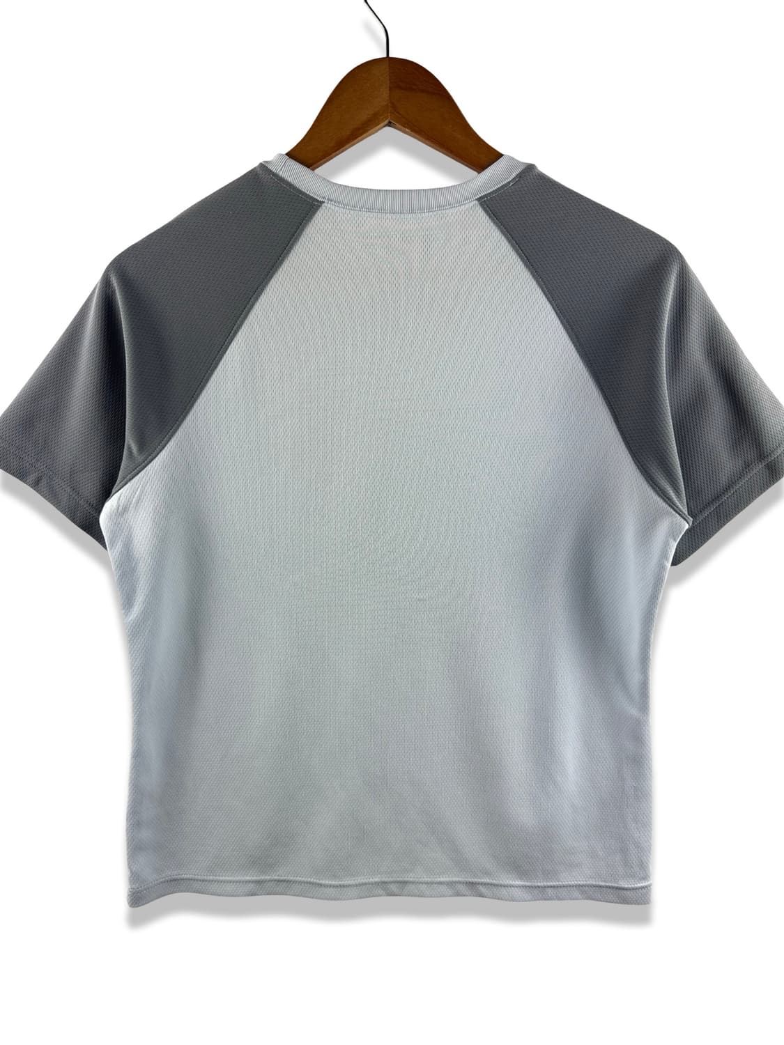 아식스 그레이 하늘 나그랑 메쉬 반팔2907 상품이미지2