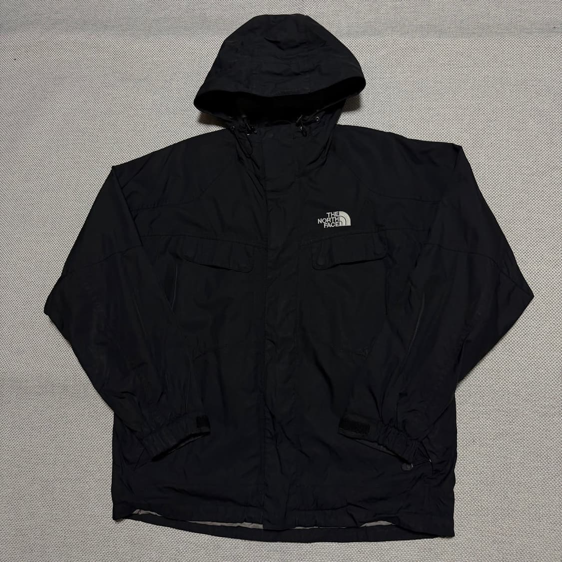 노스페이스 나일론 바람막이 자켓 상품이미지1
