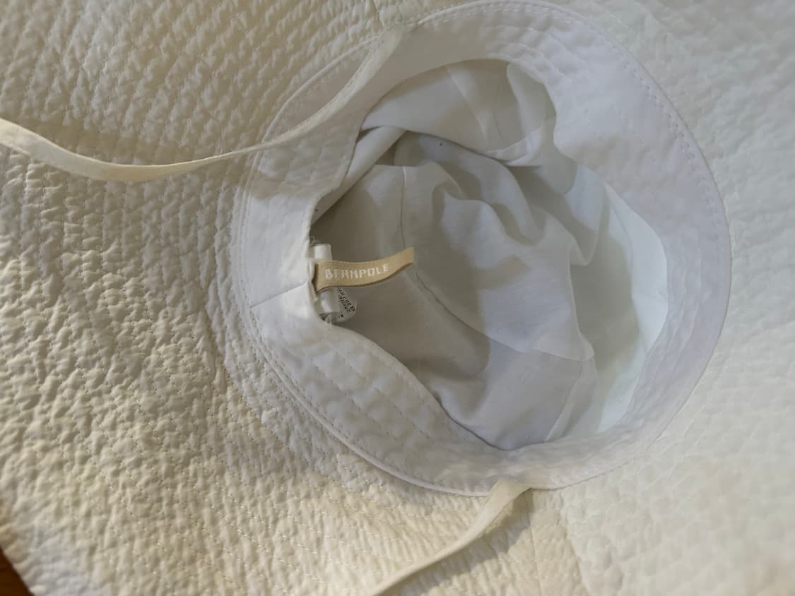 빈폴 버킷햇 상품이미지4