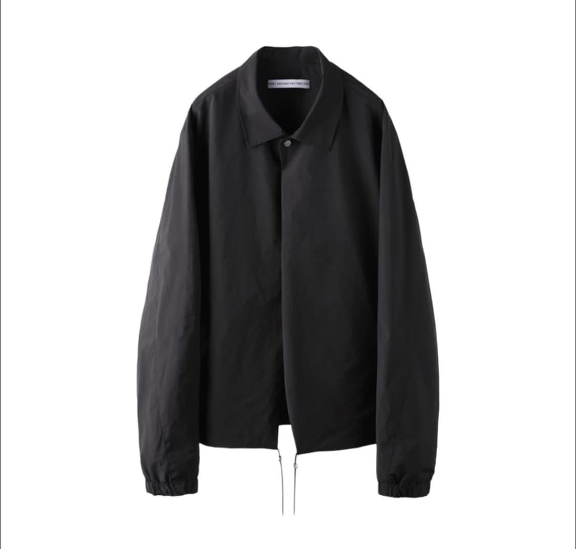 포스트 아카이브 팩션 8.0 코치자켓 M 상품이미지1