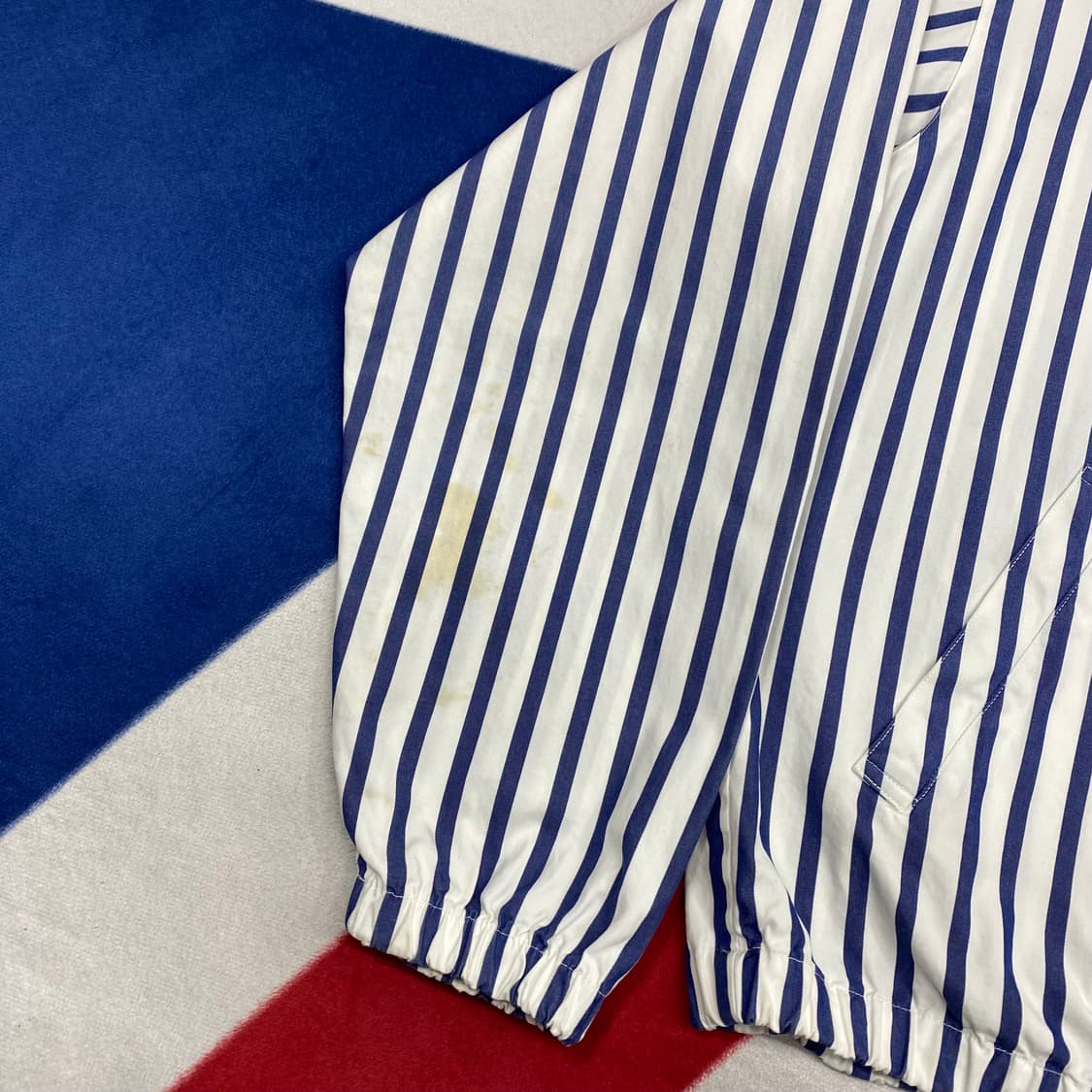 폴로스포츠 스윙톱자켓M실측L 상품이미지4