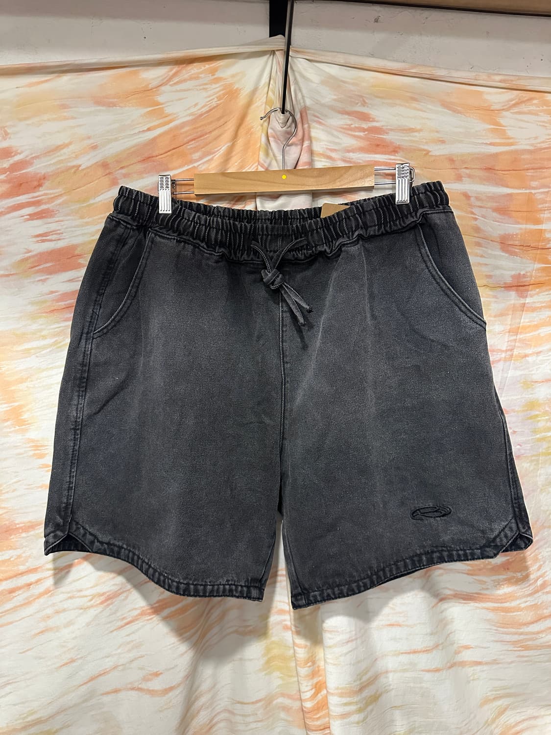 데님 반바지 상품이미지1