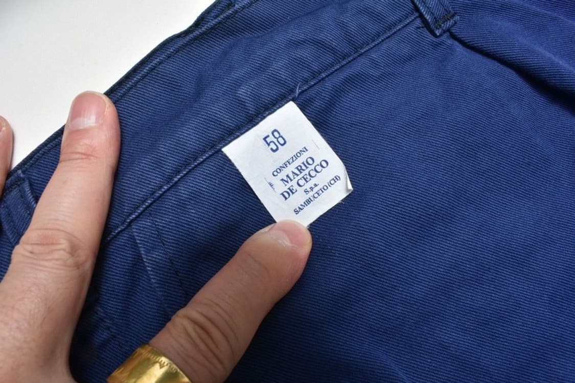 오리지널 프렌치 바지 조거 팬츠 58 N1051 상품이미지6