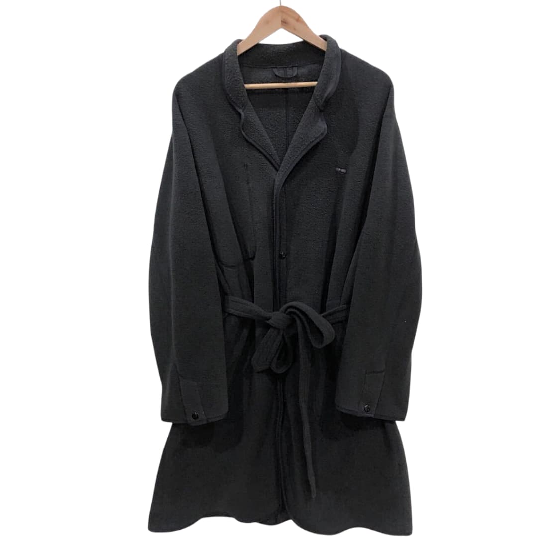 포터클래식 플리스 가운 코트 상품이미지1