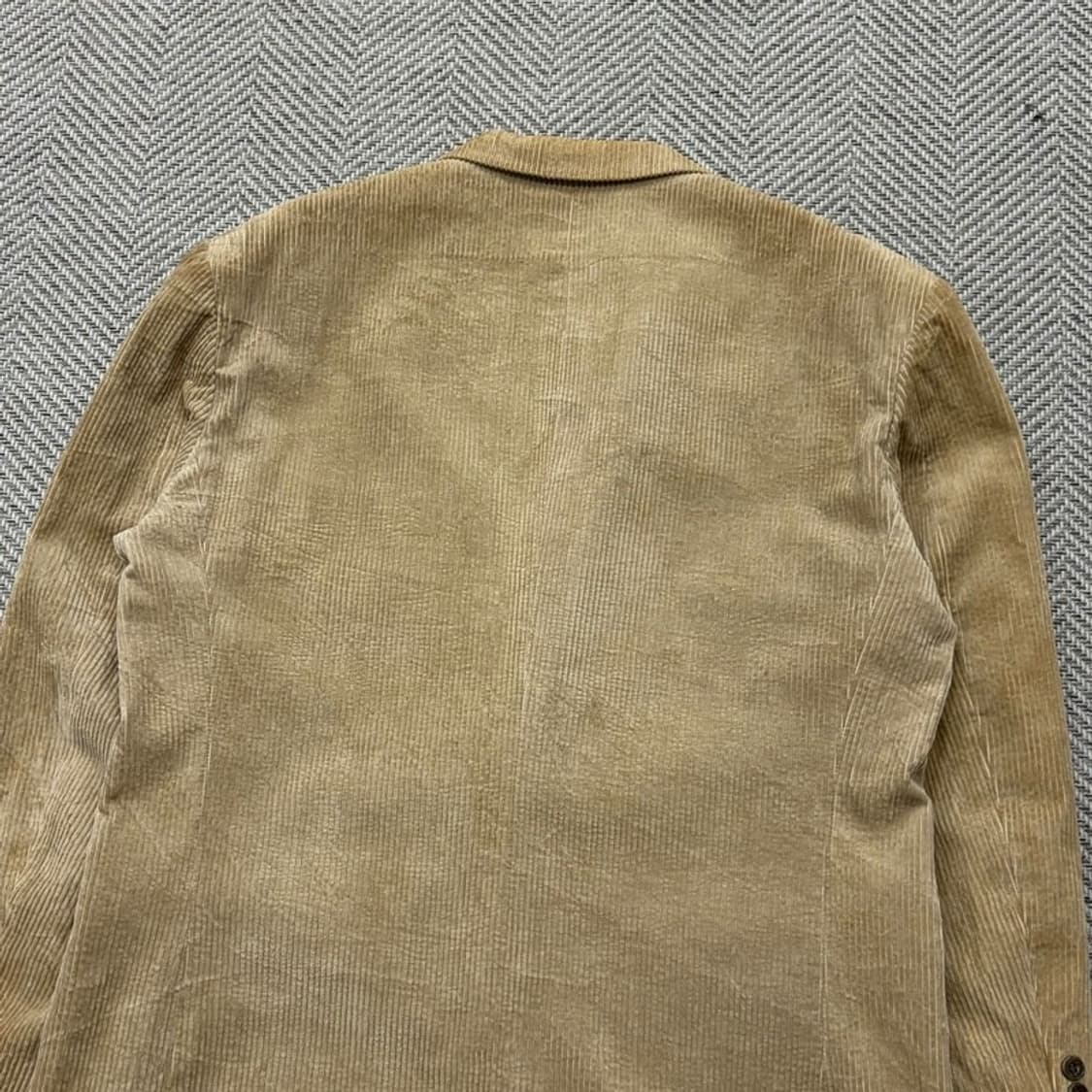 챕스랄프로렌 코듀로이 블레이저 v1893  상품이미지4