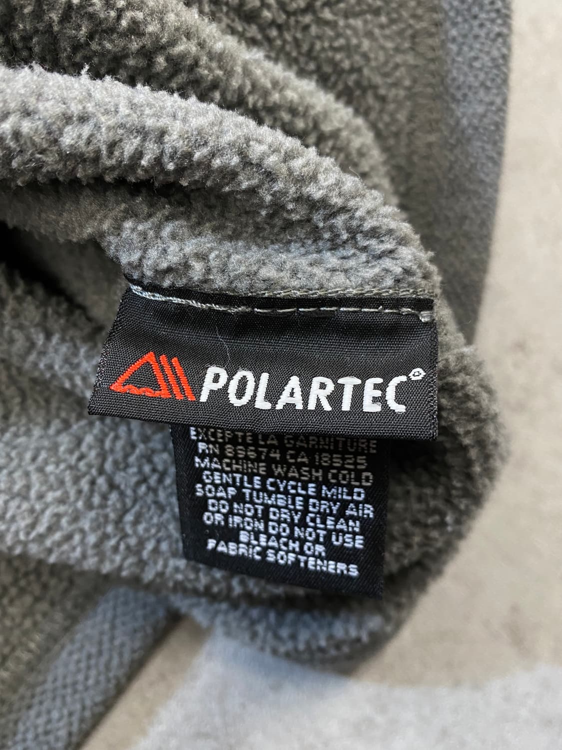 [S] 마운틴하드웨어 USA메이드 풀오버 상품이미지6