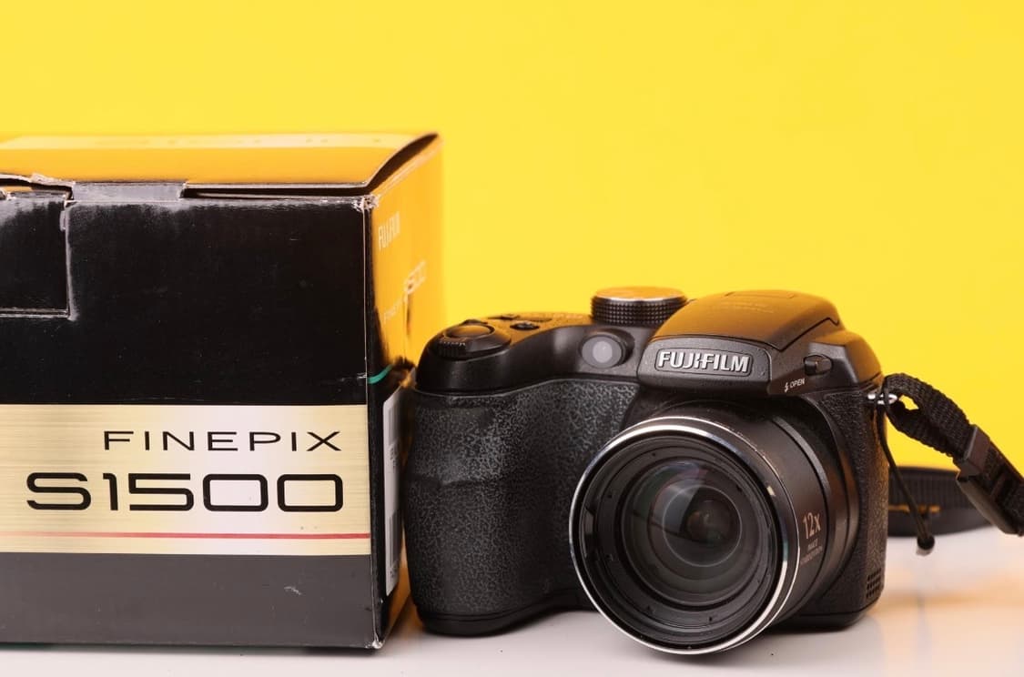 후지필름 FinePix S1500 (작례O) 상품이미지3