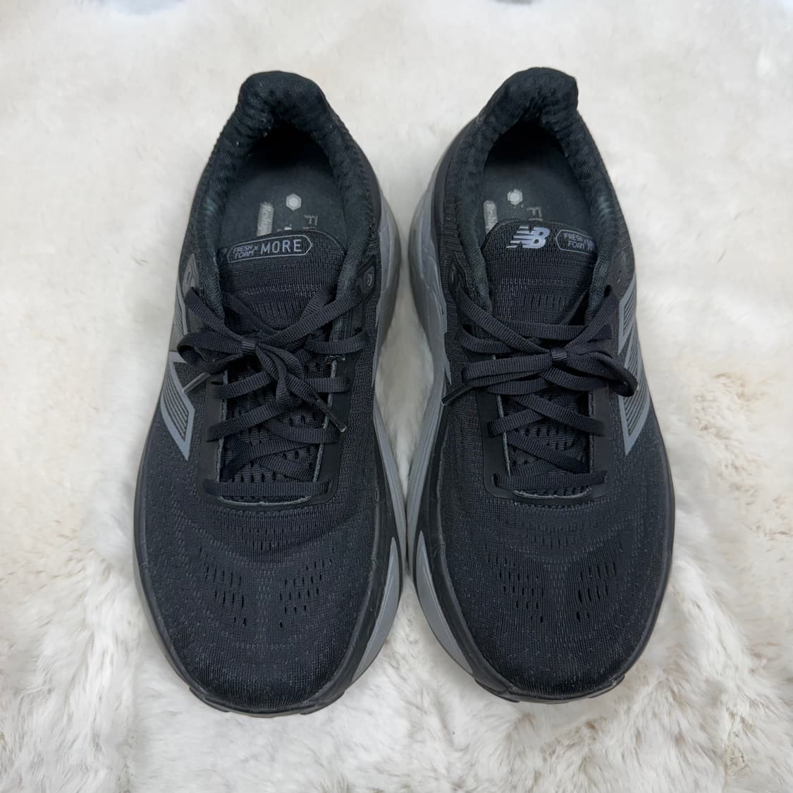 (270) 뉴발 모어v5 블랙 상품이미지2